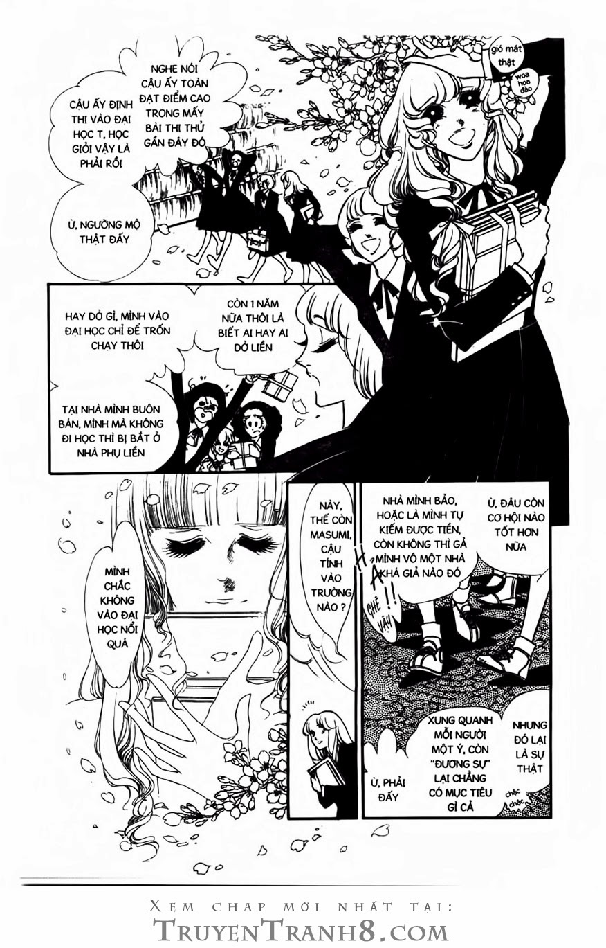 Swan – Vũ Khúc Thiên Nga Chapter 69 - Trang 2