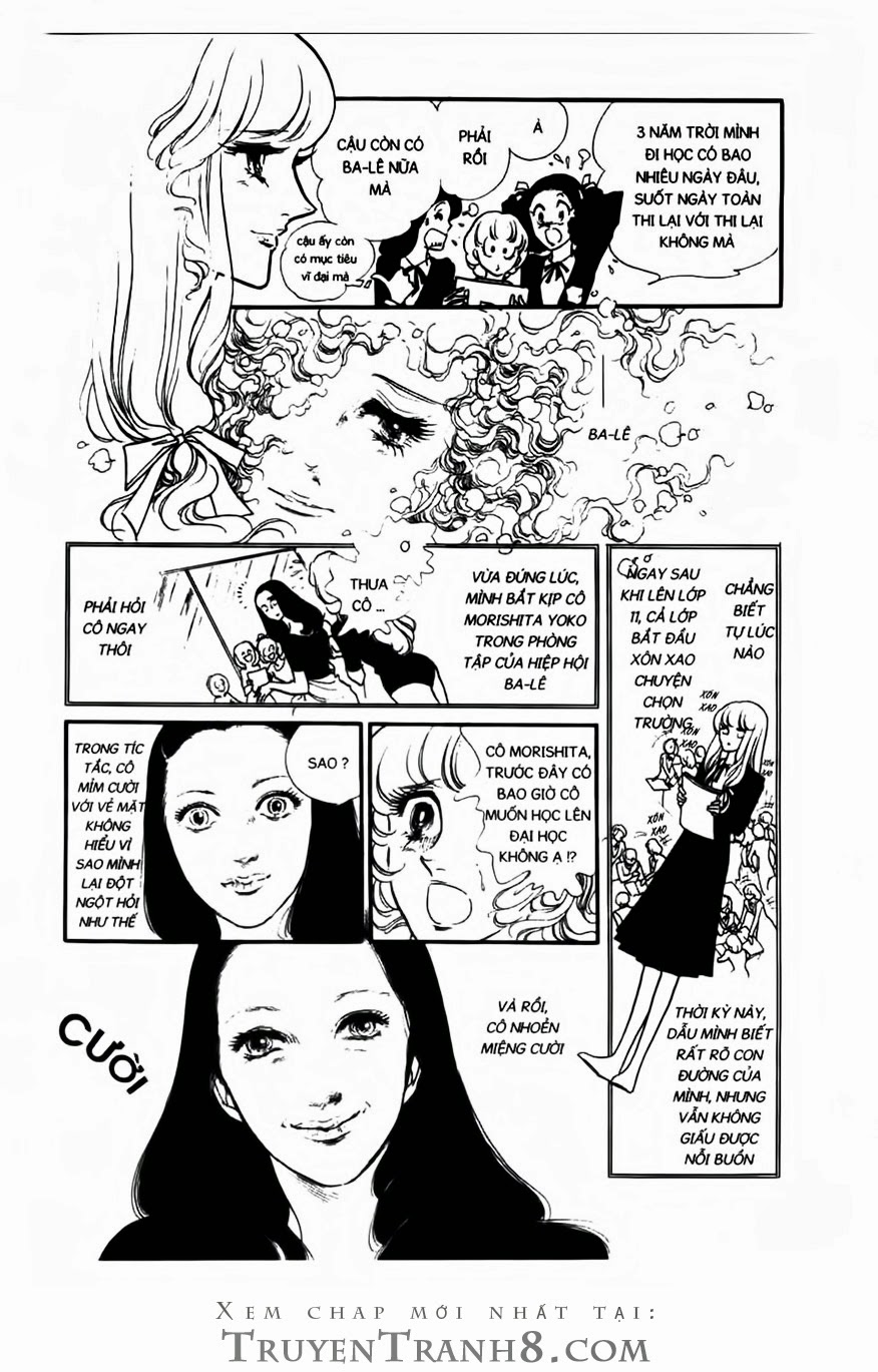 Swan – Vũ Khúc Thiên Nga Chapter 69 - Trang 2