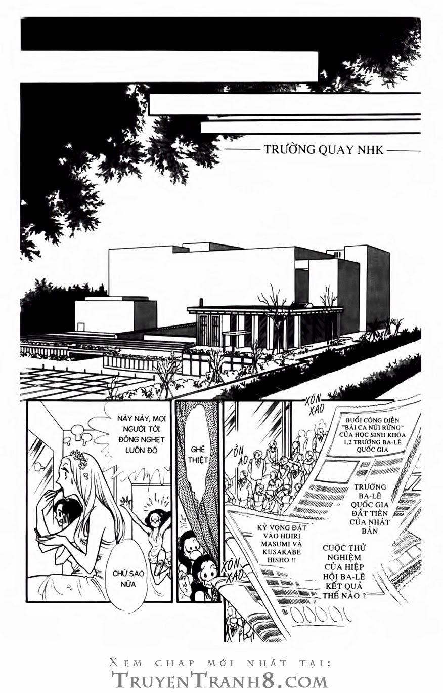 Swan – Vũ Khúc Thiên Nga Chapter 69 - Trang 2