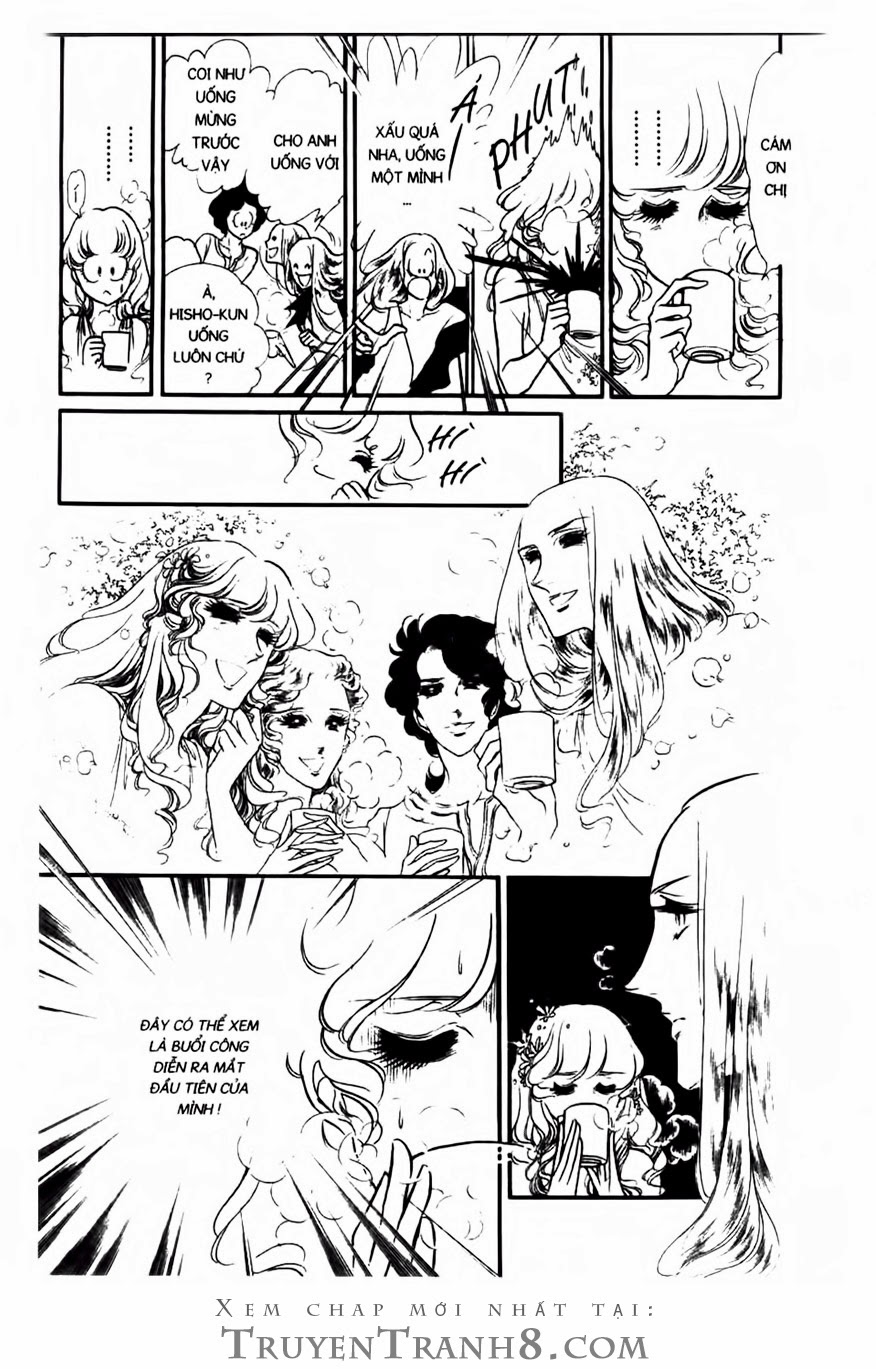 Swan – Vũ Khúc Thiên Nga Chapter 69 - Trang 2