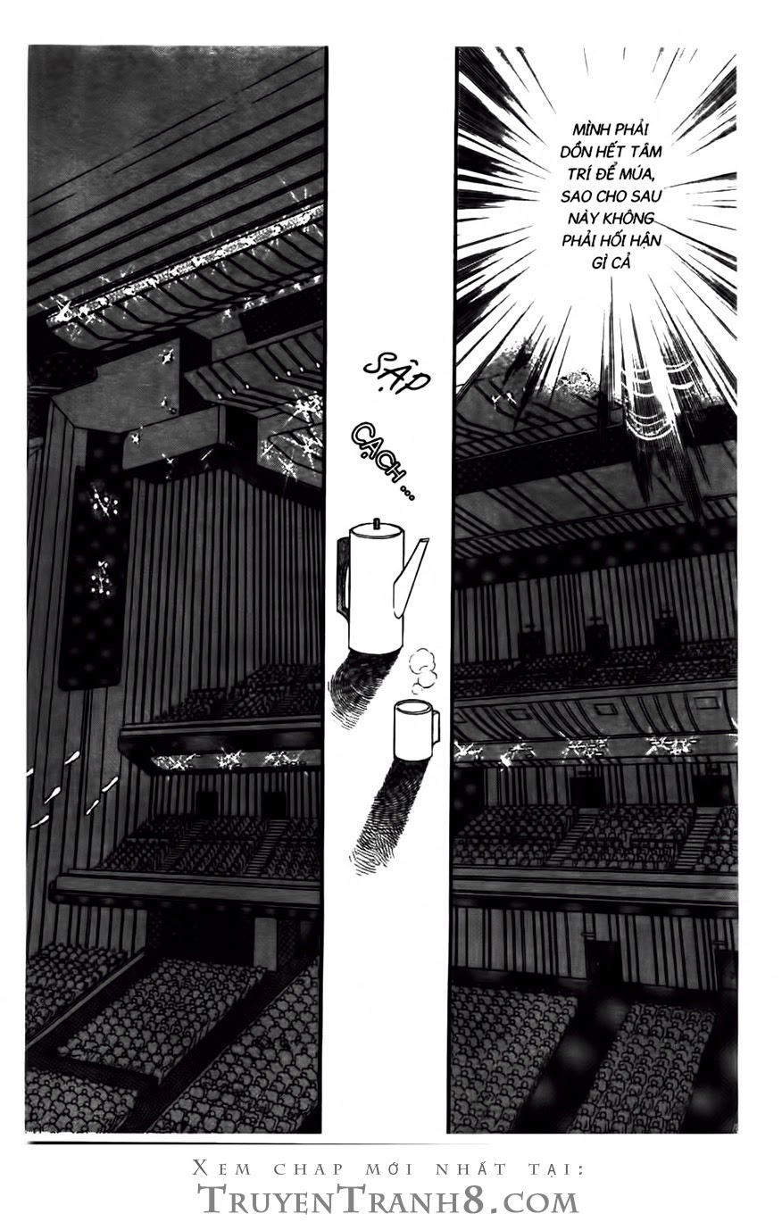 Swan – Vũ Khúc Thiên Nga Chapter 69 - Trang 2