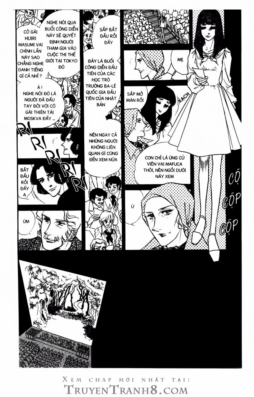 Swan – Vũ Khúc Thiên Nga Chapter 69 - Trang 2