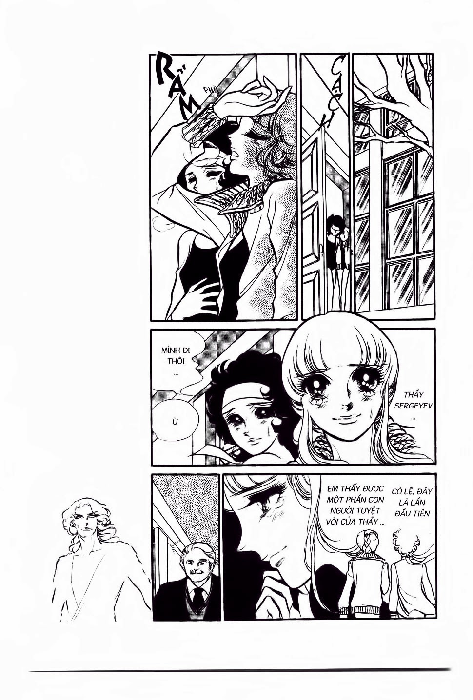 Swan – Vũ Khúc Thiên Nga Chapter 7 - Trang 2