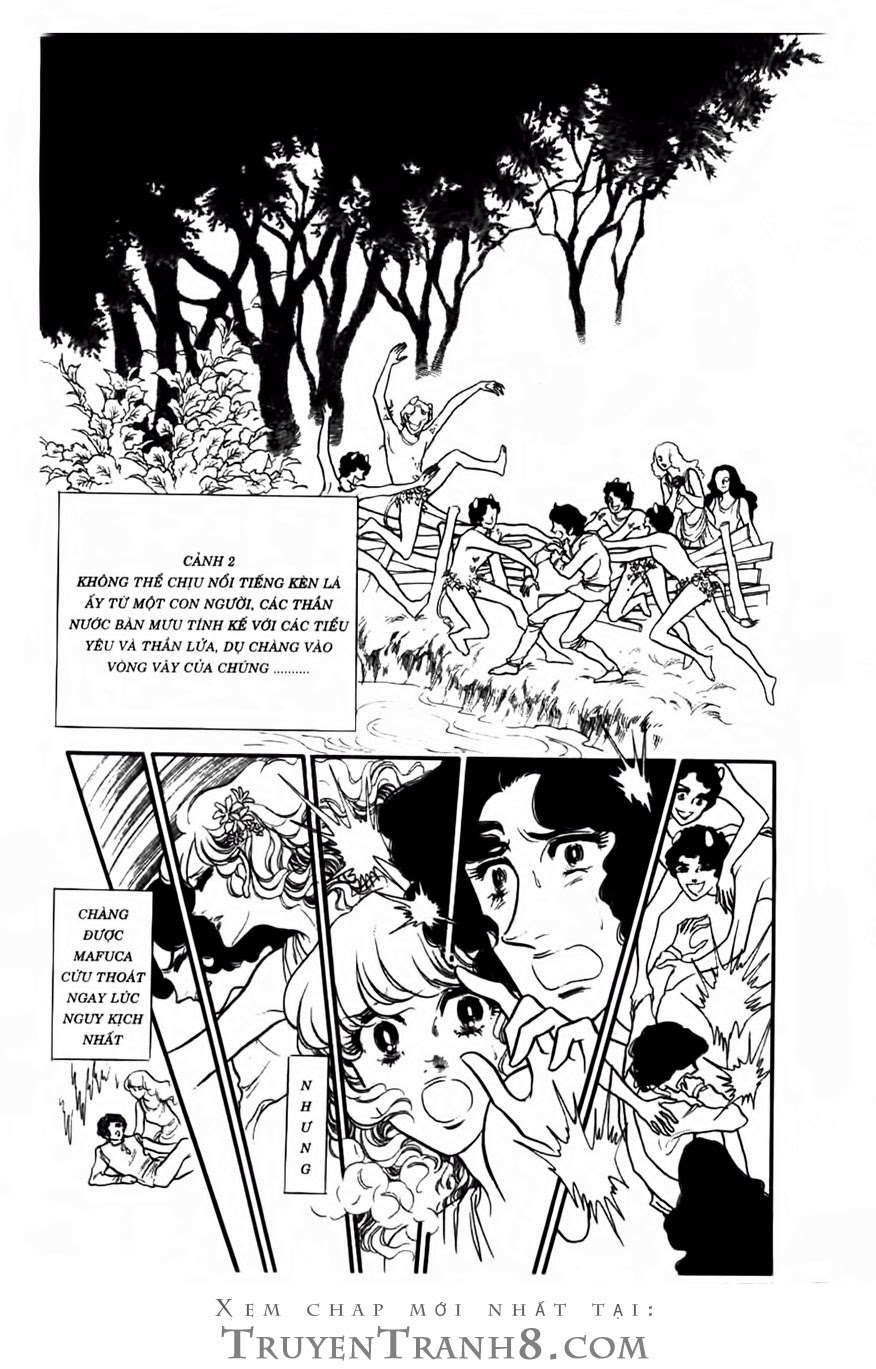 Swan – Vũ Khúc Thiên Nga Chapter 70 - Trang 2