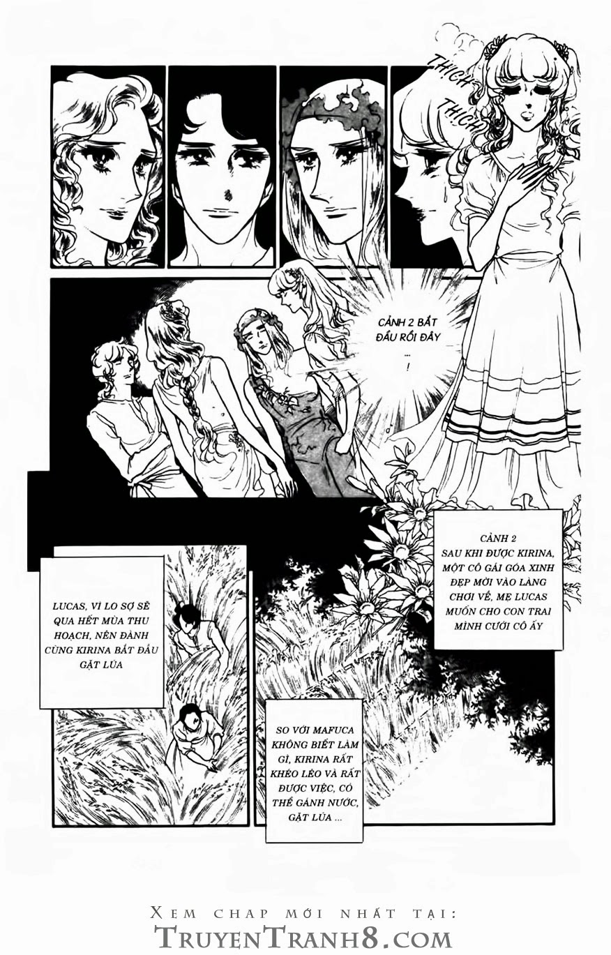 Swan – Vũ Khúc Thiên Nga Chapter 71 - Trang 2