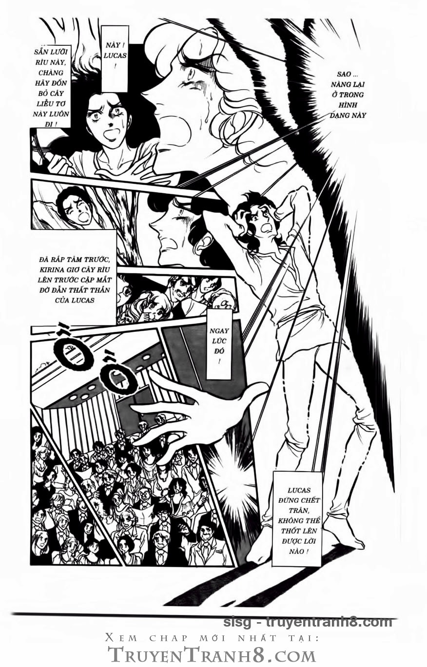 Swan – Vũ Khúc Thiên Nga Chapter 72 - Trang 2