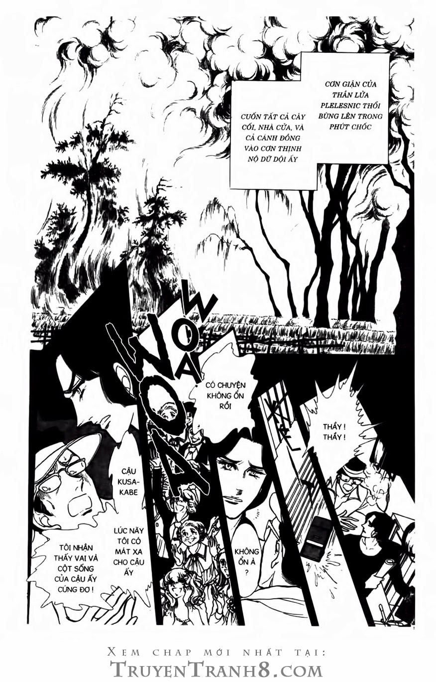 Swan – Vũ Khúc Thiên Nga Chapter 72 - Trang 2