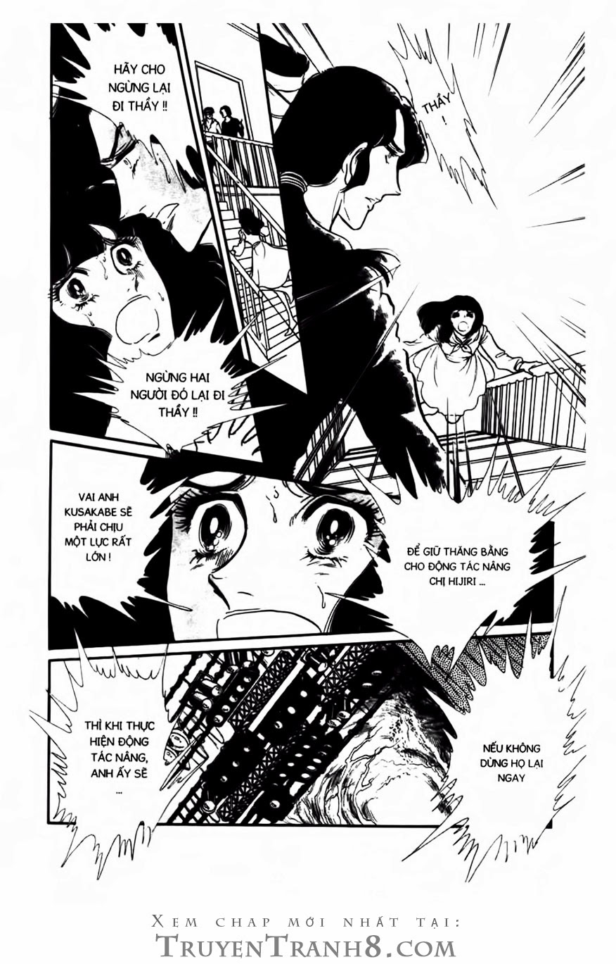 Swan – Vũ Khúc Thiên Nga Chapter 72 - Trang 2