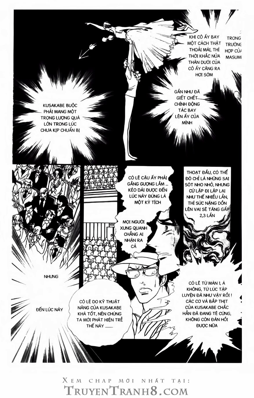 Swan – Vũ Khúc Thiên Nga Chapter 73 - Trang 2