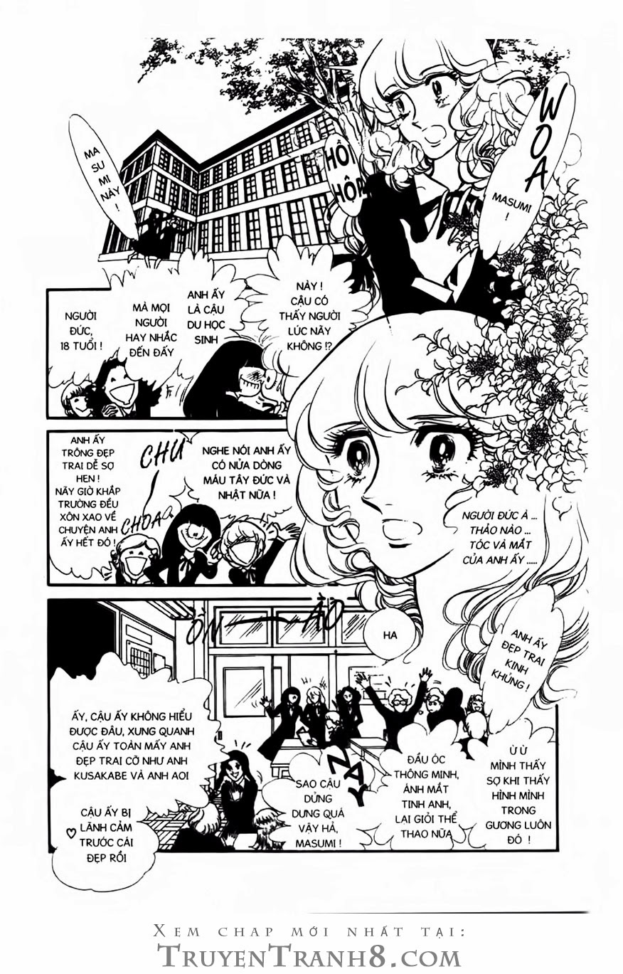 Swan – Vũ Khúc Thiên Nga Chapter 75 - Trang 2