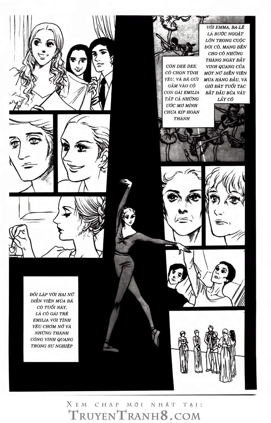 Swan – Vũ Khúc Thiên Nga Chapter 75 - Trang 2