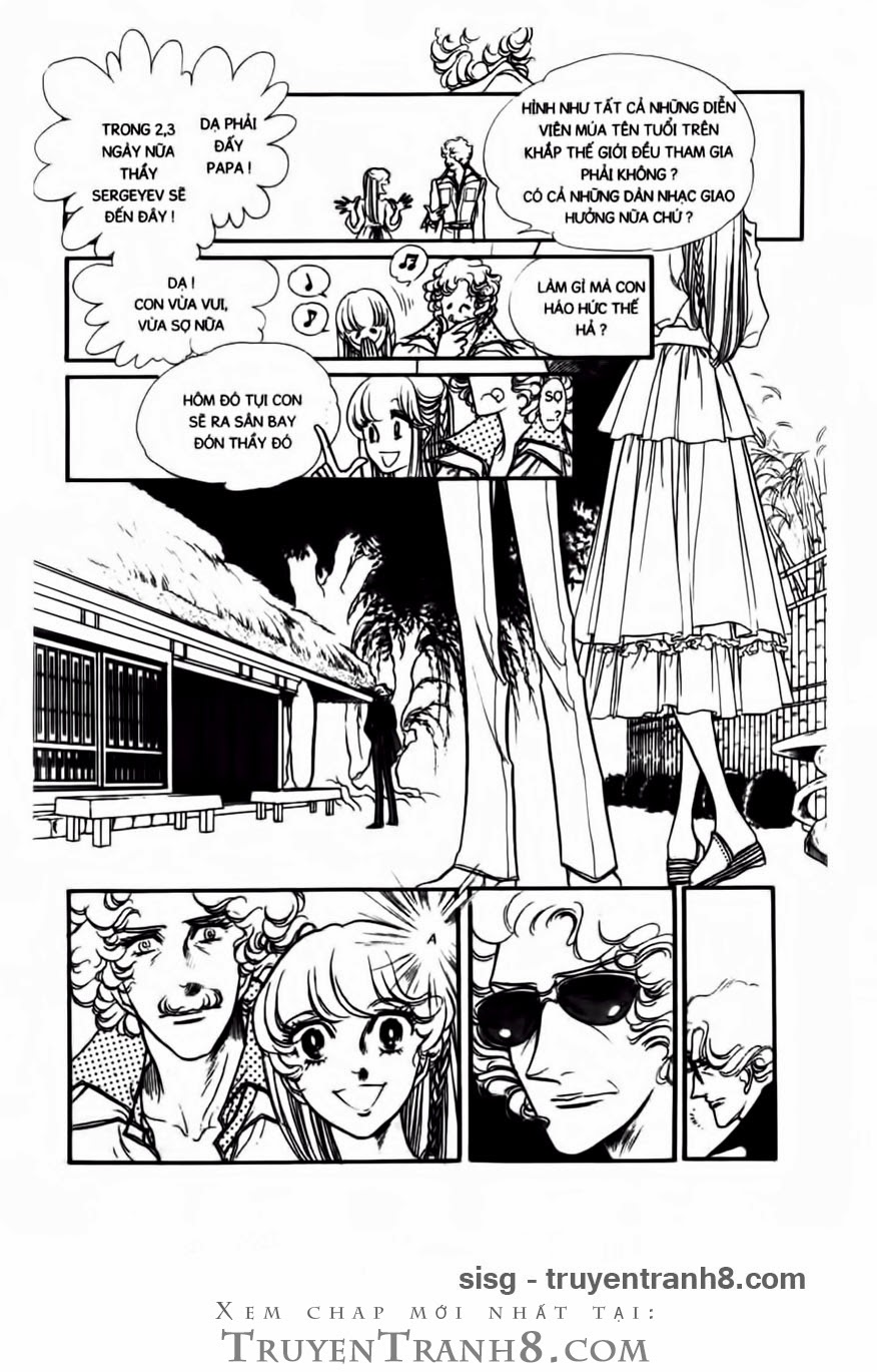 Swan – Vũ Khúc Thiên Nga Chapter 76 - Trang 2