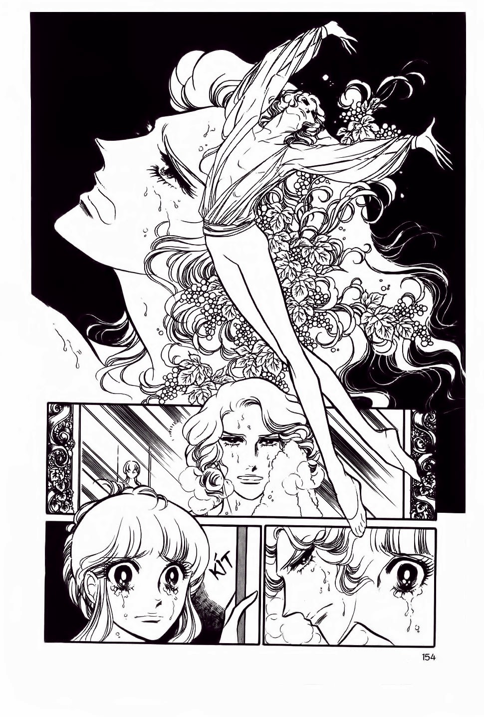 Swan – Vũ Khúc Thiên Nga Chapter 8 - Trang 2