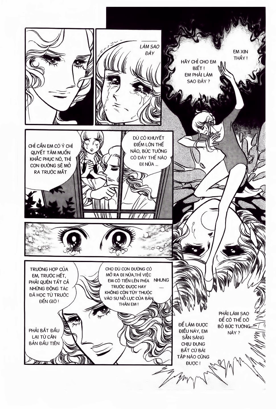 Swan – Vũ Khúc Thiên Nga Chapter 8 - Trang 2