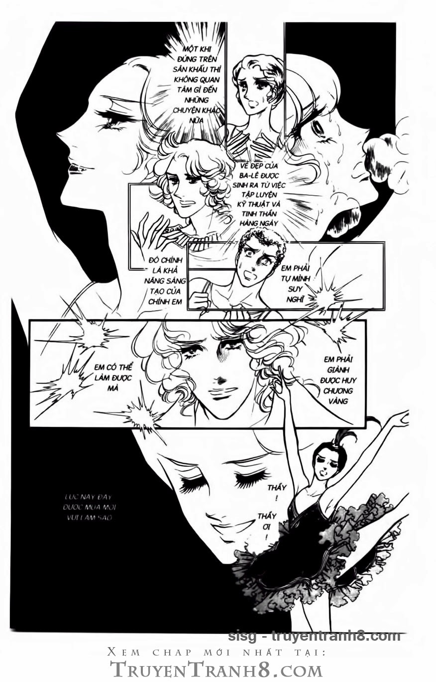 Swan – Vũ Khúc Thiên Nga Chapter 82 - Trang 2