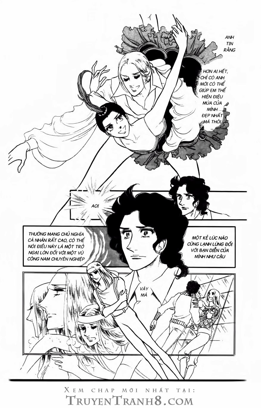 Swan – Vũ Khúc Thiên Nga Chapter 82 - Trang 2