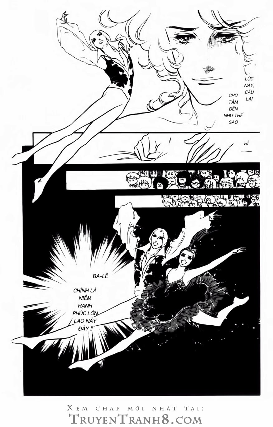 Swan – Vũ Khúc Thiên Nga Chapter 82 - Trang 2