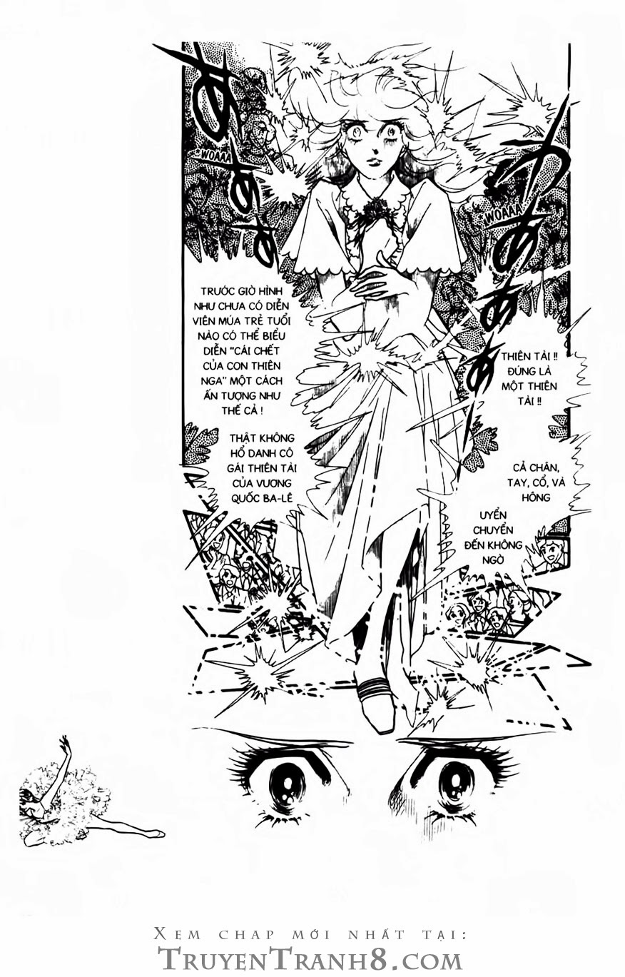 Swan – Vũ Khúc Thiên Nga Chapter 84 - Trang 2