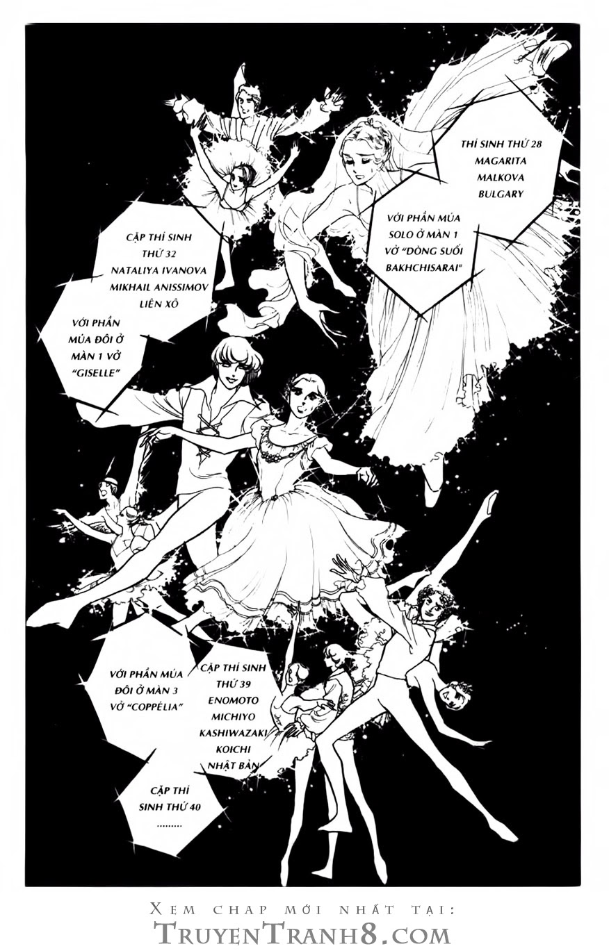 Swan – Vũ Khúc Thiên Nga Chapter 84 - Trang 2