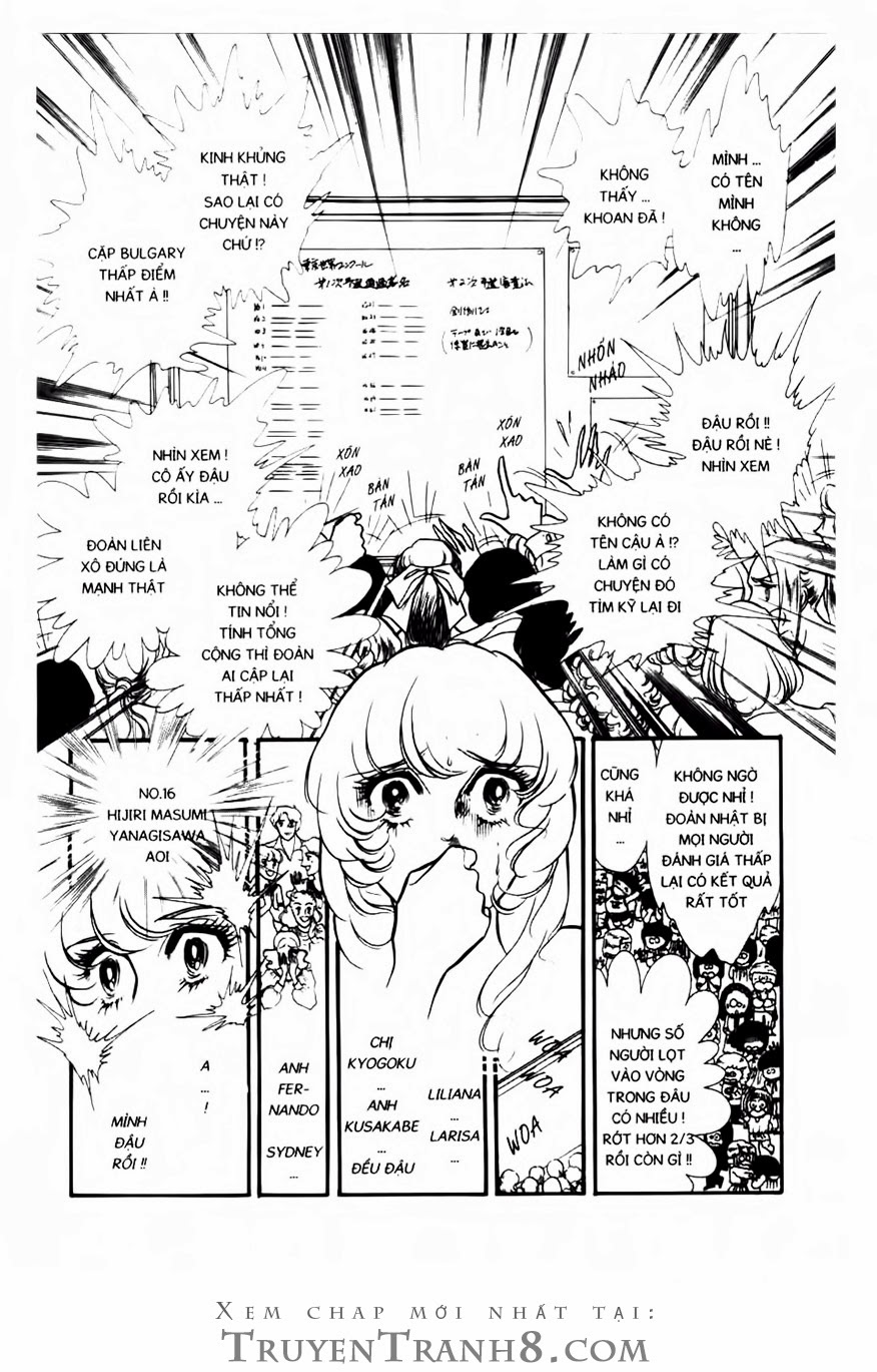 Swan – Vũ Khúc Thiên Nga Chapter 84 - Trang 2