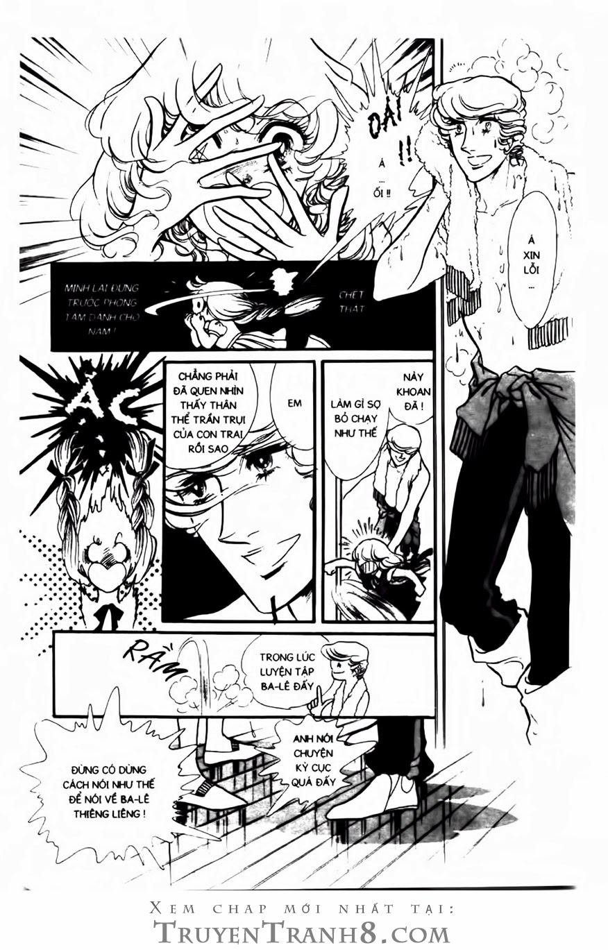 Swan – Vũ Khúc Thiên Nga Chapter 85 - Trang 2