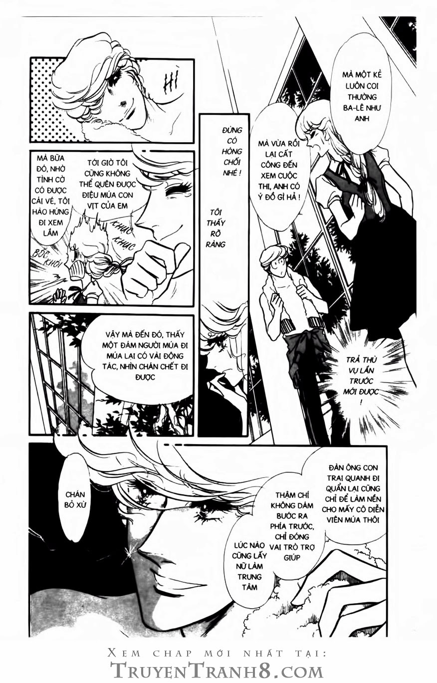 Swan – Vũ Khúc Thiên Nga Chapter 85 - Trang 2