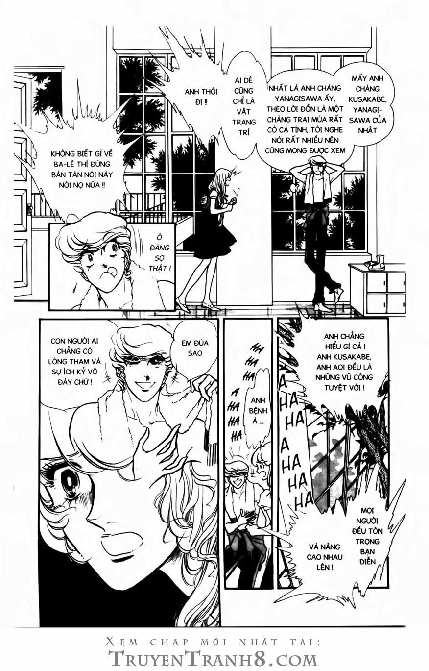 Swan – Vũ Khúc Thiên Nga Chapter 85 - Trang 2