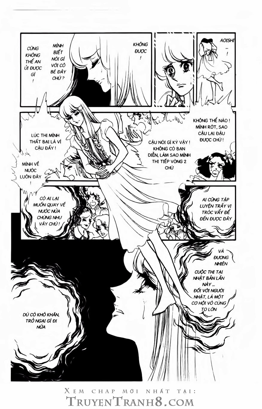 Swan – Vũ Khúc Thiên Nga Chapter 85 - Trang 2