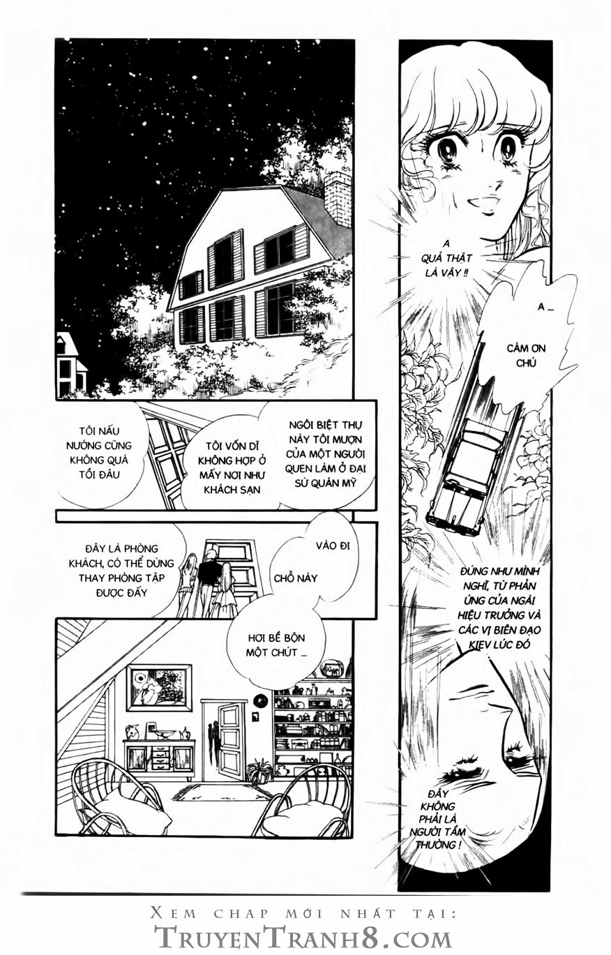 Swan – Vũ Khúc Thiên Nga Chapter 86 - Trang 2