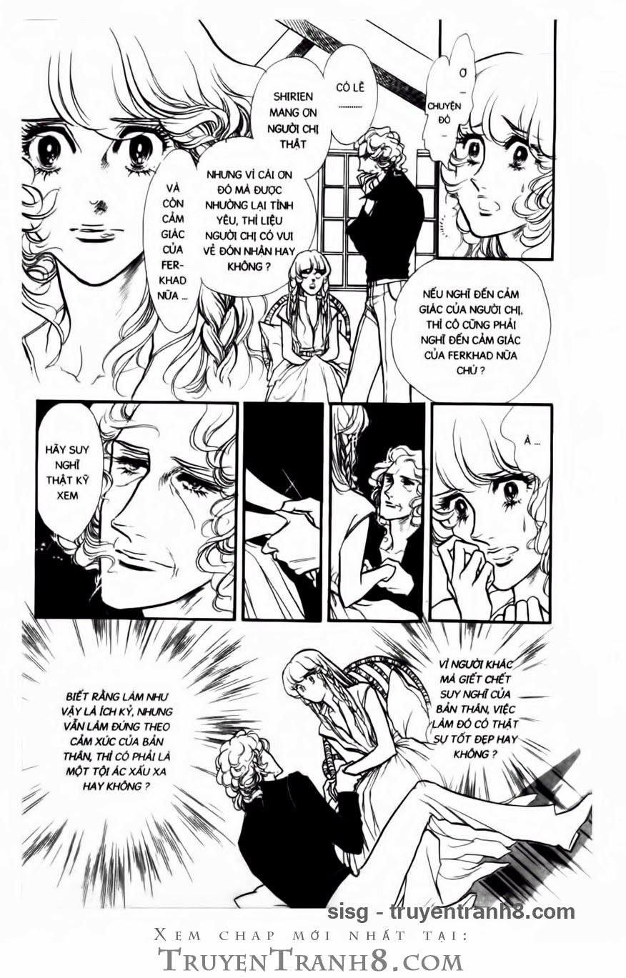 Swan – Vũ Khúc Thiên Nga Chapter 86 - Trang 2