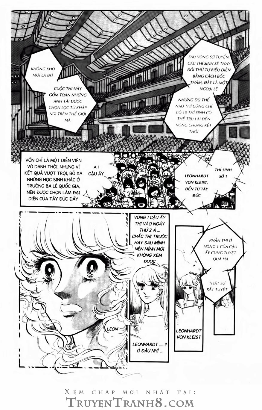 Swan – Vũ Khúc Thiên Nga Chapter 86 - Trang 2