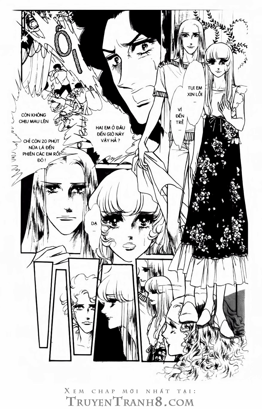 Swan – Vũ Khúc Thiên Nga Chapter 89 - Trang 2