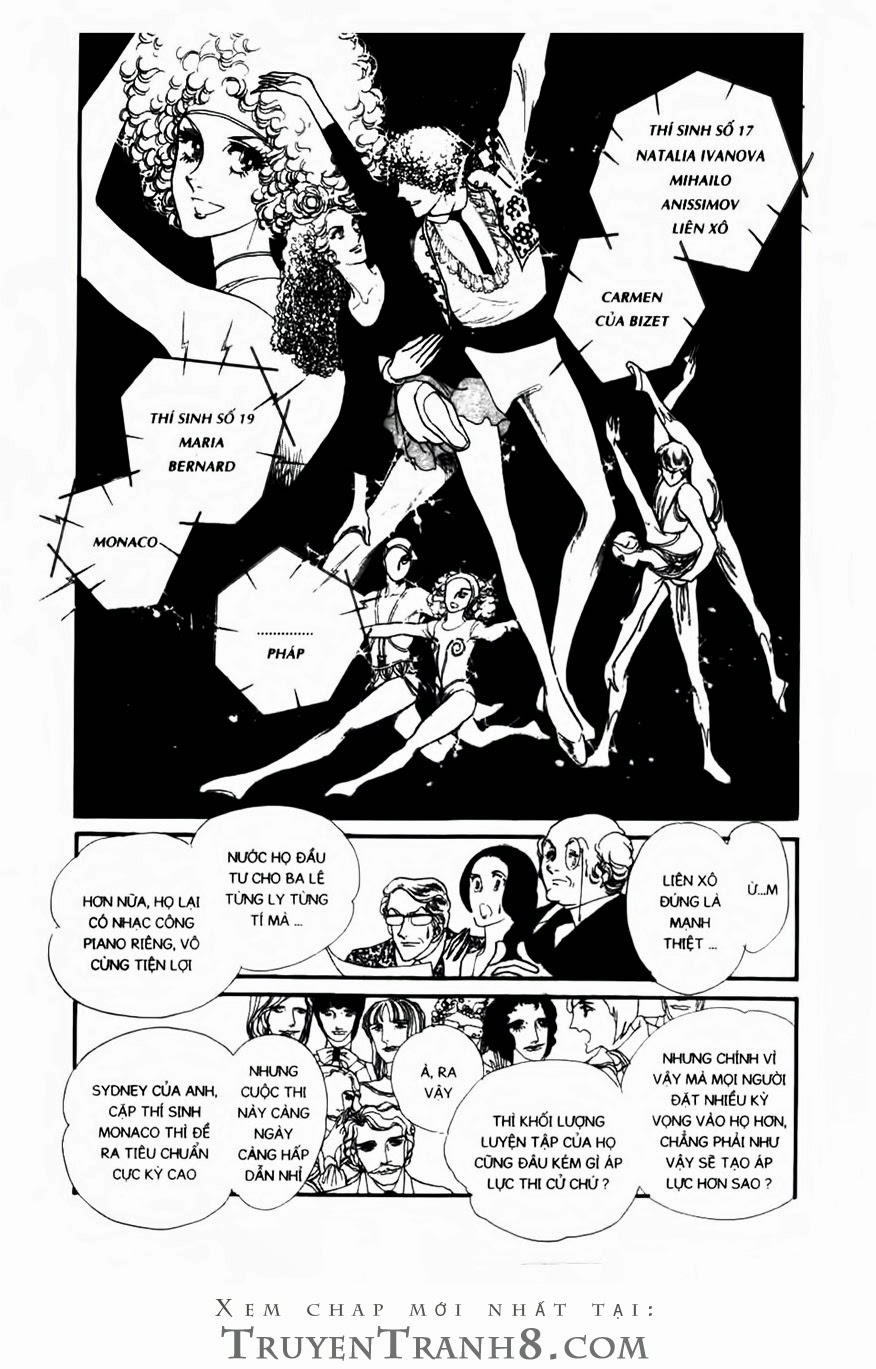 Swan – Vũ Khúc Thiên Nga Chapter 92 - Trang 2