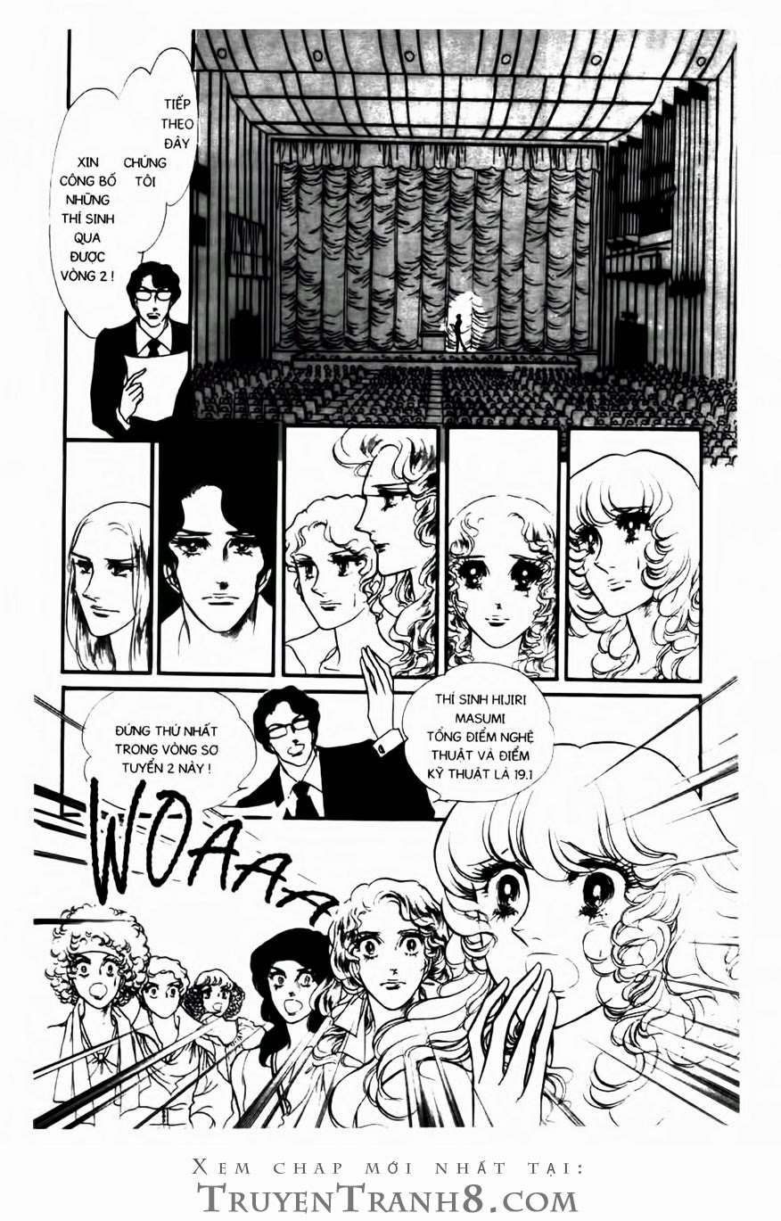 Swan – Vũ Khúc Thiên Nga Chapter 92 - Trang 2