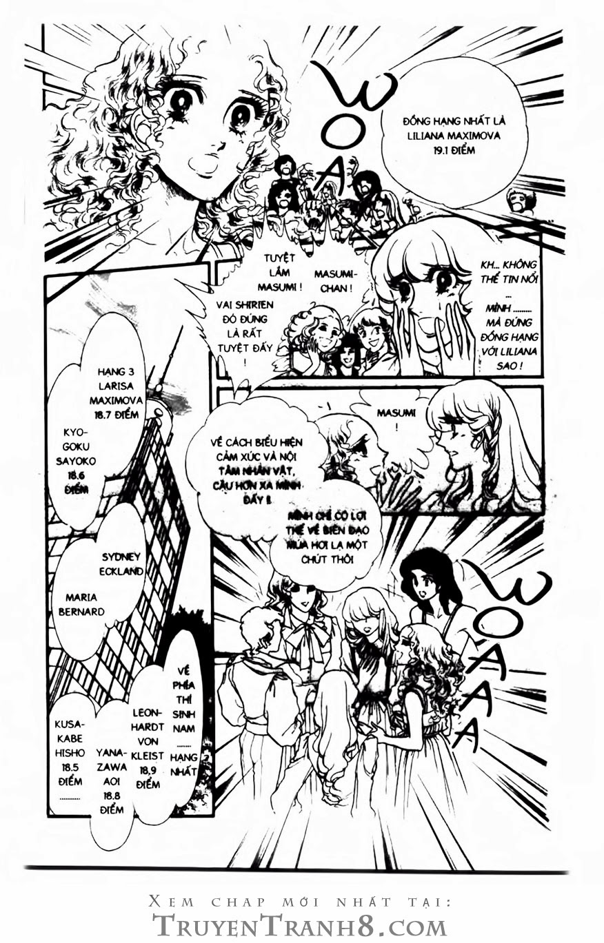 Swan – Vũ Khúc Thiên Nga Chapter 92 - Trang 2