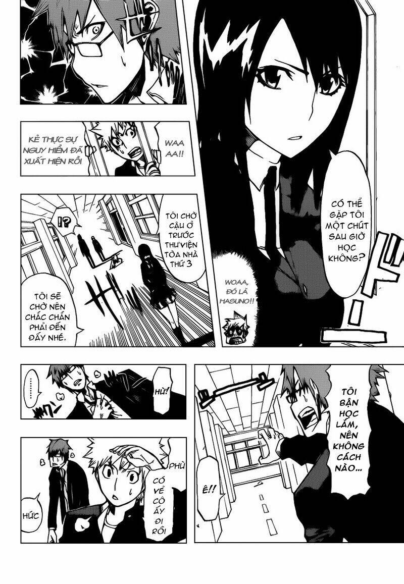 Swot Chapter 1 - Trang 2