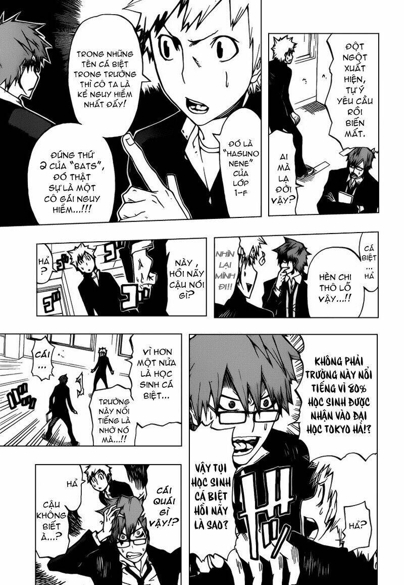 Swot Chapter 1 - Trang 2