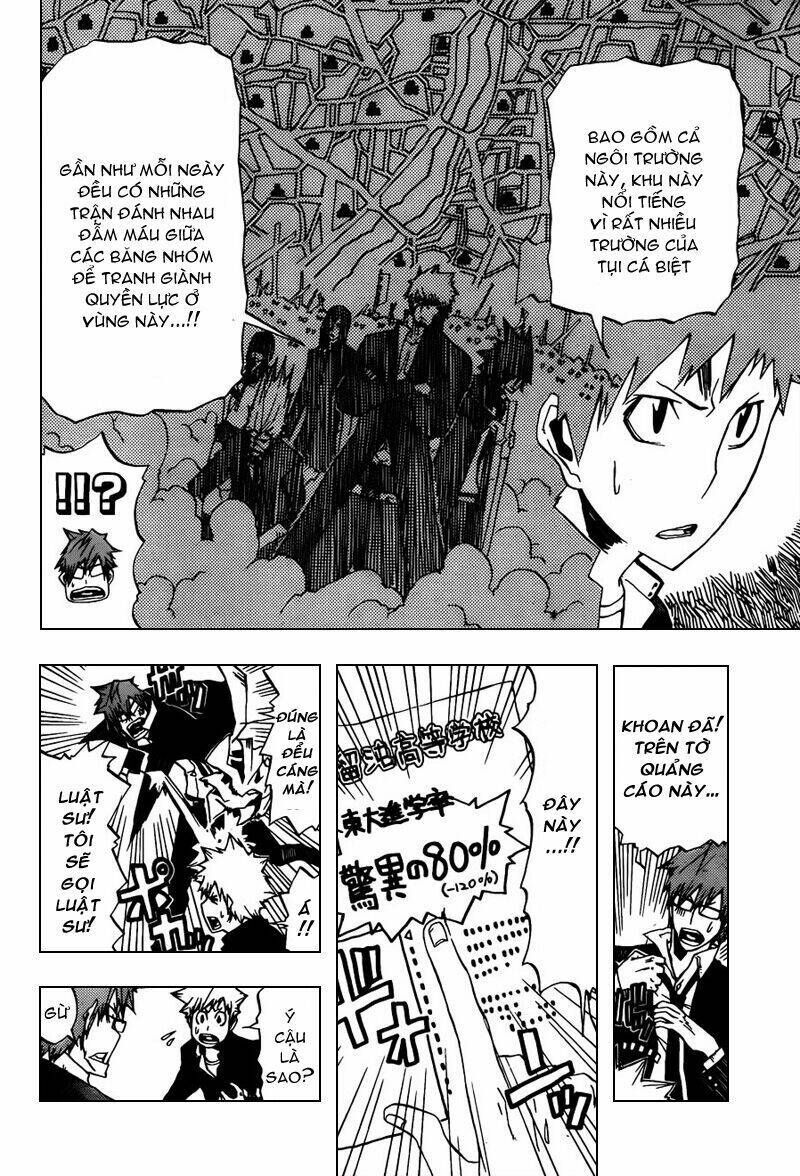 Swot Chapter 1 - Trang 2