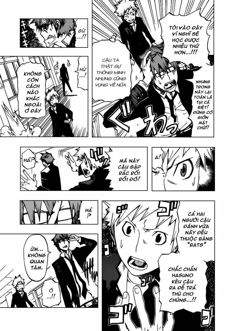 Swot Chapter 1 - Trang 2