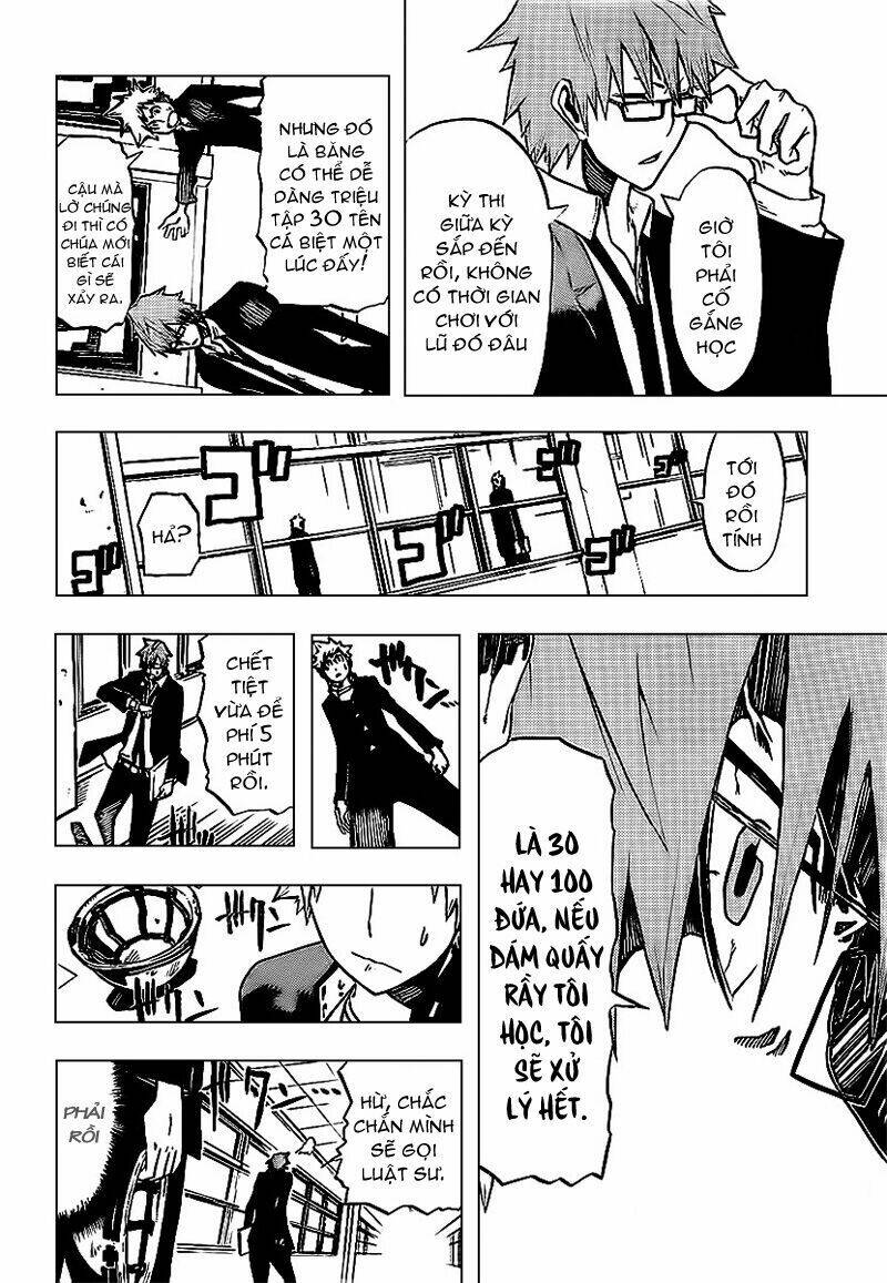 Swot Chapter 1 - Trang 2