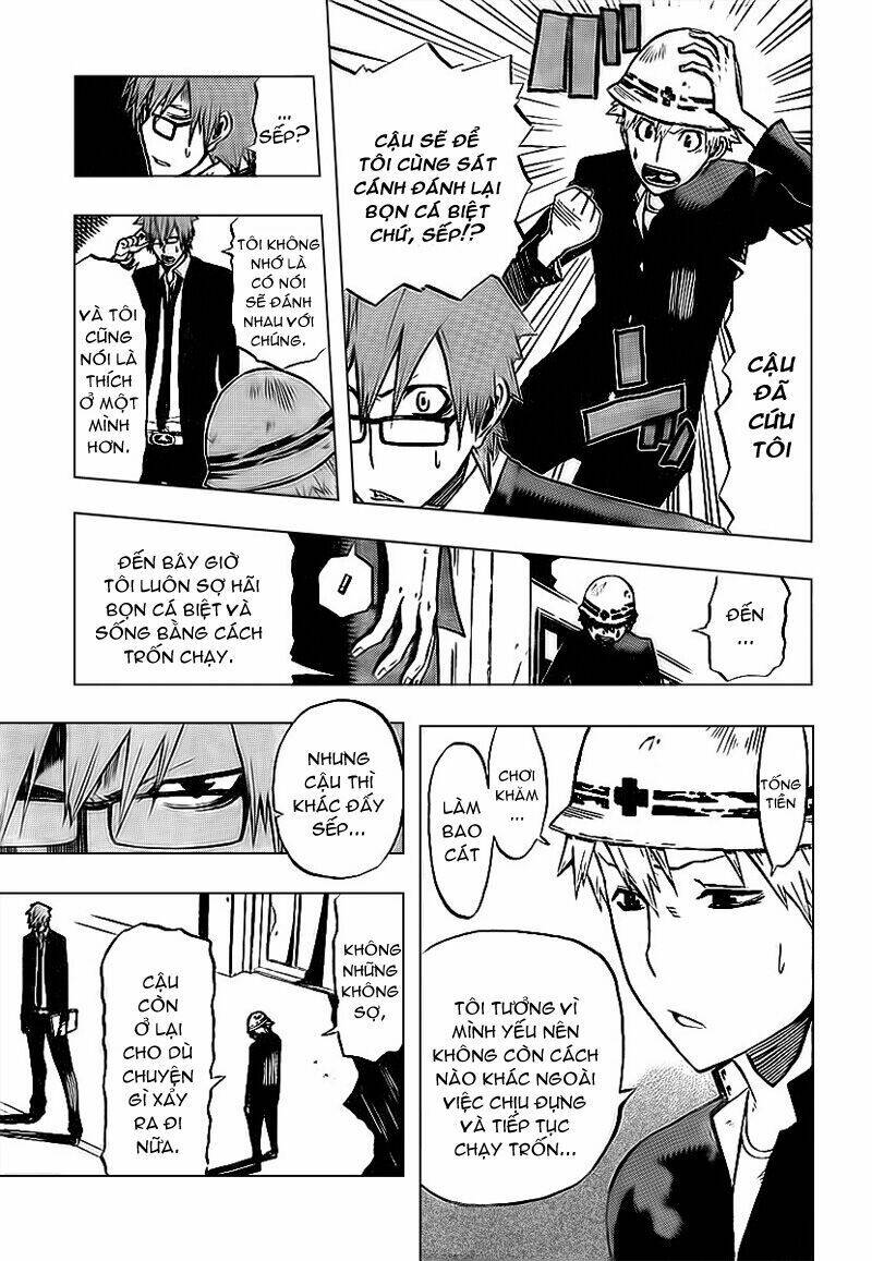 Swot Chapter 1 - Trang 2