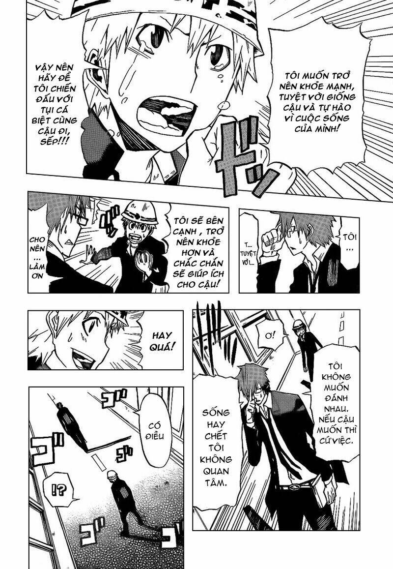 Swot Chapter 1 - Trang 2