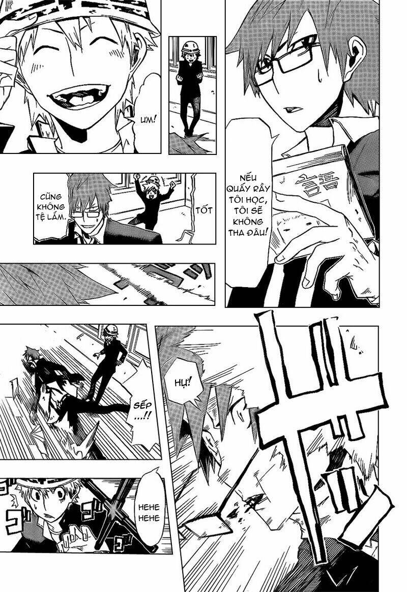 Swot Chapter 1 - Trang 2