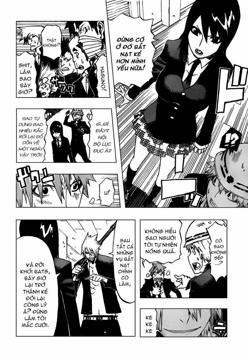 Swot Chapter 1 - Trang 2