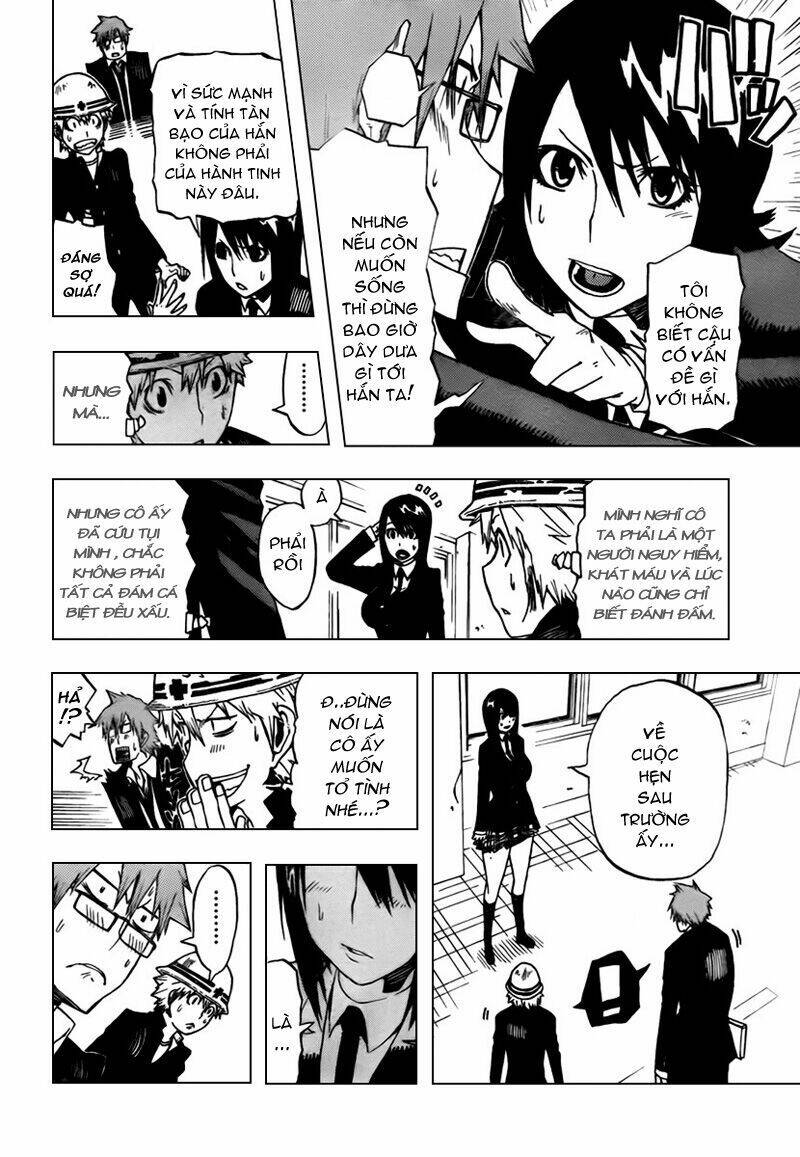 Swot Chapter 1 - Trang 2