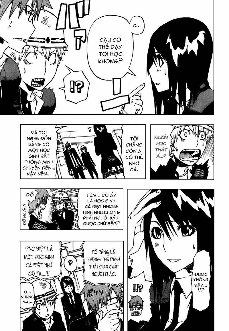 Swot Chapter 1 - Trang 2