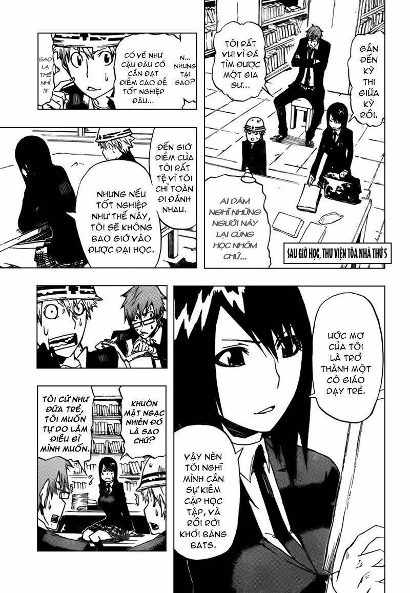 Swot Chapter 1 - Trang 2