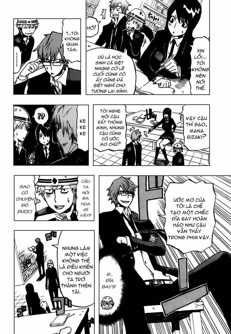 Swot Chapter 1 - Trang 2