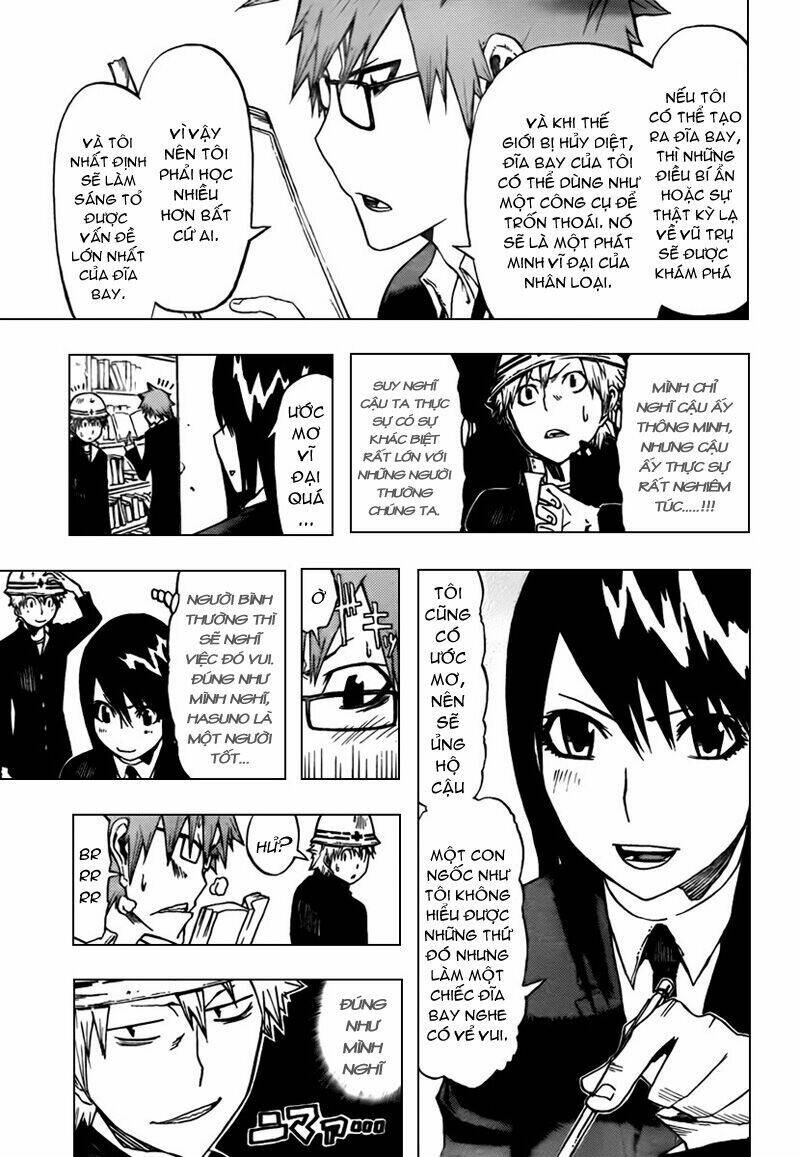 Swot Chapter 1 - Trang 2