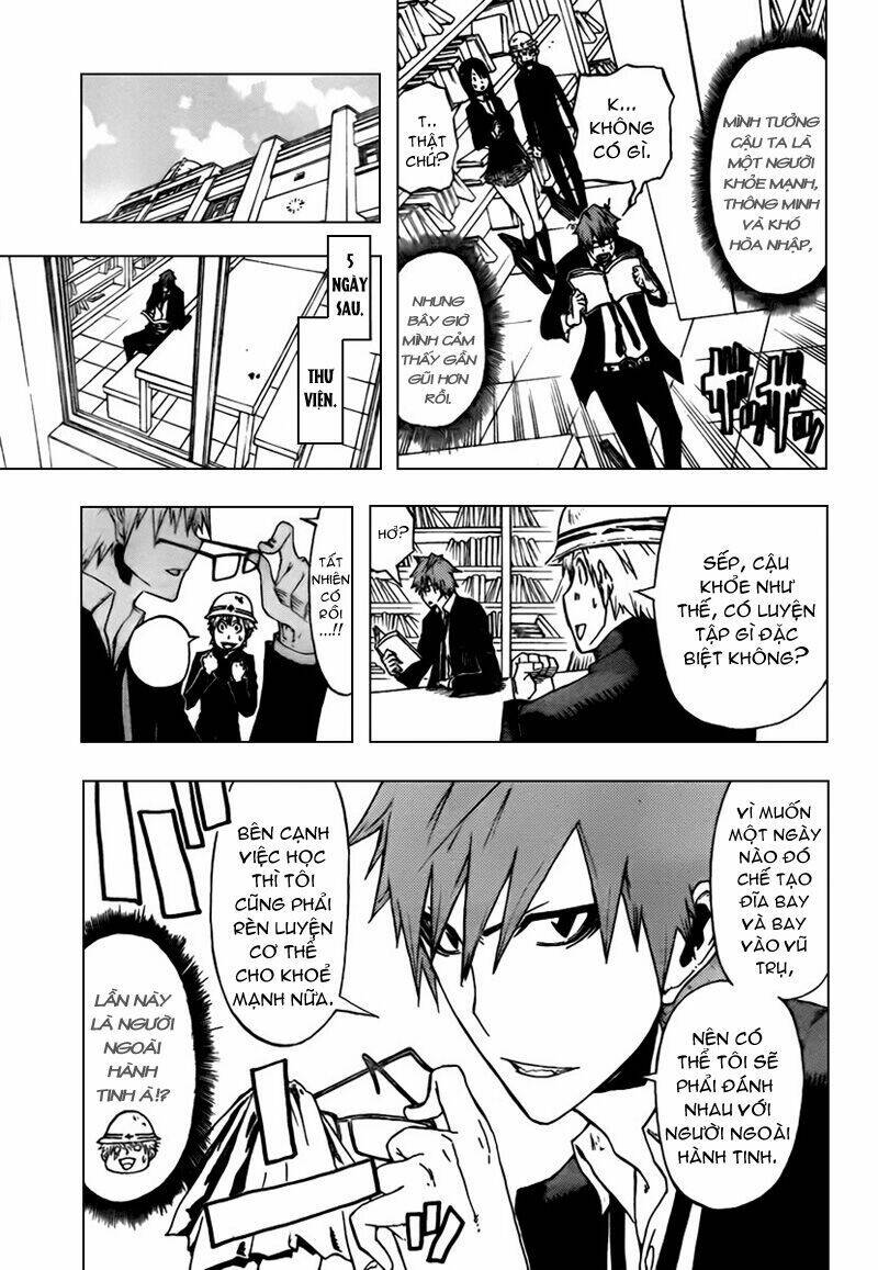 Swot Chapter 1 - Trang 2